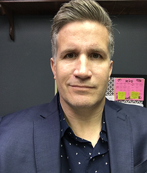 CHRIS CARNES, PRINCIPAL CHRIS CARNES, PRINCIPAL